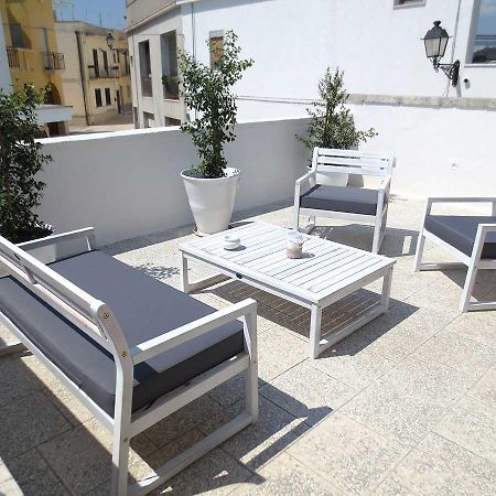 B&B Palazzo Marzo โอตรันโต ภายนอก รูปภาพ