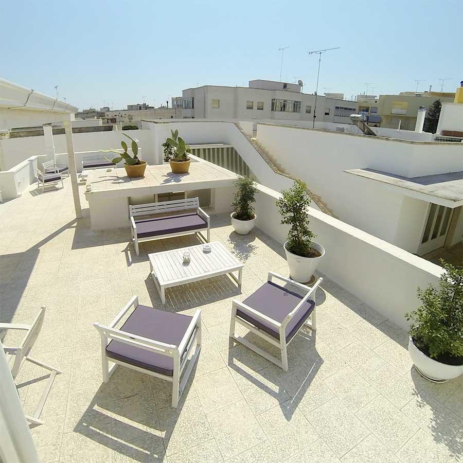 B&B Palazzo Marzo โอตรันโต ภายนอก รูปภาพ