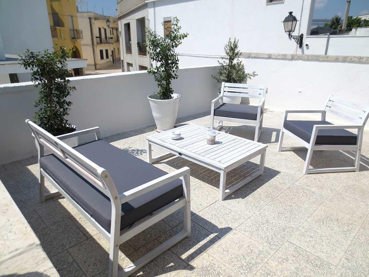 B&B Palazzo Marzo โอตรันโต ภายนอก รูปภาพ