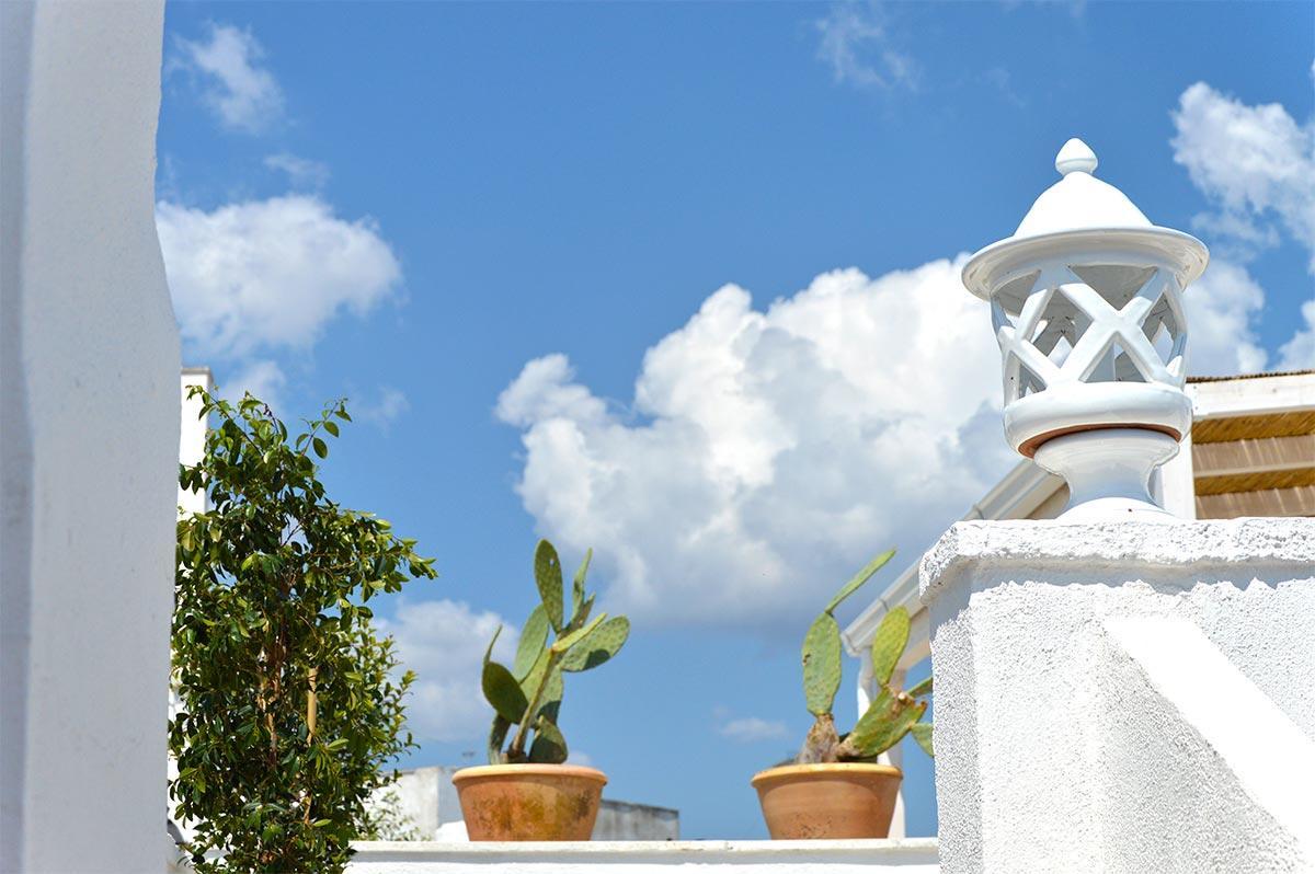 B&B Palazzo Marzo โอตรันโต ภายนอก รูปภาพ