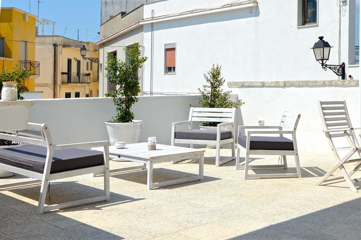 B&B Palazzo Marzo โอตรันโต ภายนอก รูปภาพ