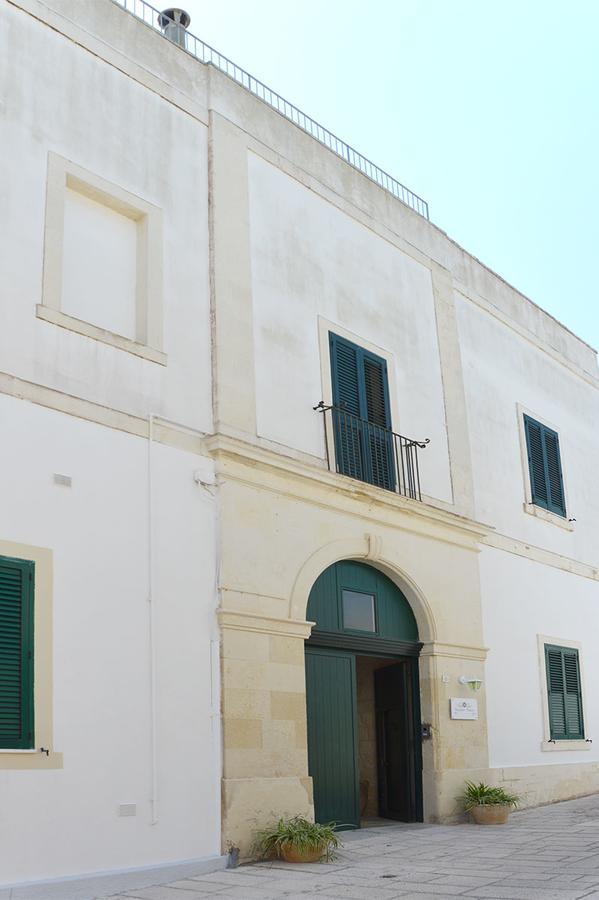 B&B Palazzo Marzo โอตรันโต ภายนอก รูปภาพ