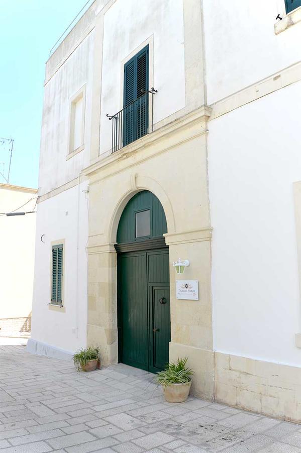 B&B Palazzo Marzo โอตรันโต ภายนอก รูปภาพ
