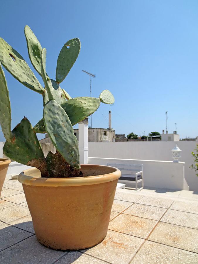 B&B Palazzo Marzo โอตรันโต ภายนอก รูปภาพ