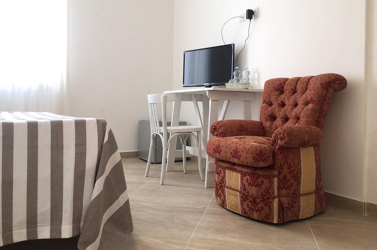 B&B Palazzo Marzo โอตรันโต ภายนอก รูปภาพ