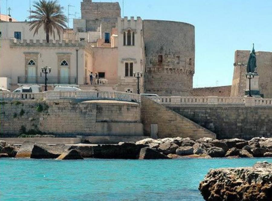 B&B Palazzo Marzo โอตรันโต ภายนอก รูปภาพ